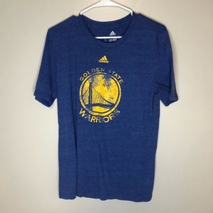 ADIDAS - Golden State Warriors Steph Curry Jersey Tee Shirt